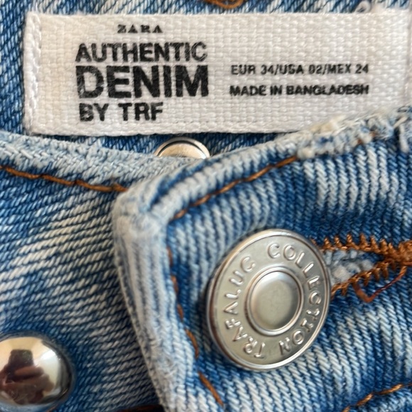 Jean shorts - Picture 4 of 7